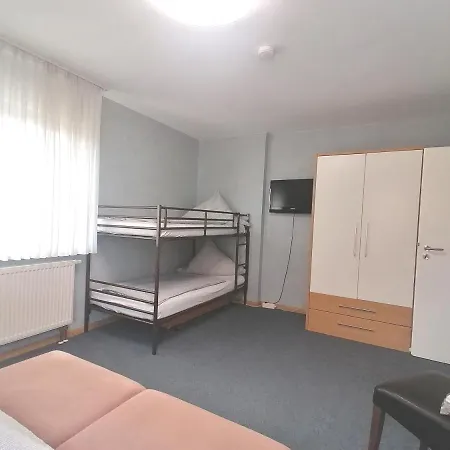 Rheintal Apartment Kappel-Grafenhausen