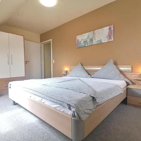 Apartmán Rheintal Kappel-Grafenhausen