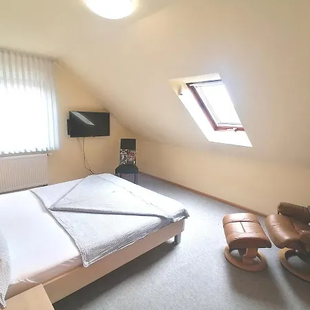 Apartmán Rheintal Kappel-Grafenhausen