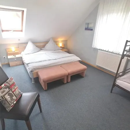 Rheintal Apartment *