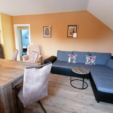 Apartmán Rheintal Kappel-Grafenhausen