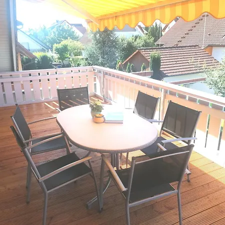 Apartment Rheintal