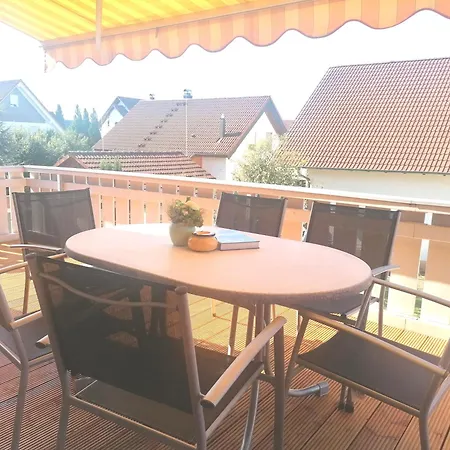 Apartment Rheintal *